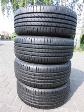 KOLA SKODA FABIA 5JA 5X100X57 ET46 16'' LETNÍ