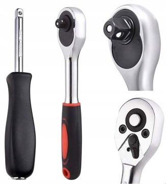 НАБОР ТОРЦЕВЫХ КЛЮЧЕЙ ИНСТРУМЕНТЫ ТОРЦОВЫЕ КЛЮЧИ 46 ЭЛЕМЕНТОВ TORX