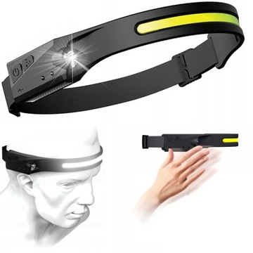 ФАРА ДЛЯ ГОЛОВНОЙ ФАРЫ С АККУМУЛЯТОРНЫМ УПРАВЛЕНИЕМ