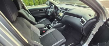 Nissan Qashqai II Crossover Facelifting 1.2 DiG-T 115KM 2018 Nissan Qashqai Historia serwisowa , dobrze wyposazony , 1.2 Benzyna 116KM, zdjęcie 12