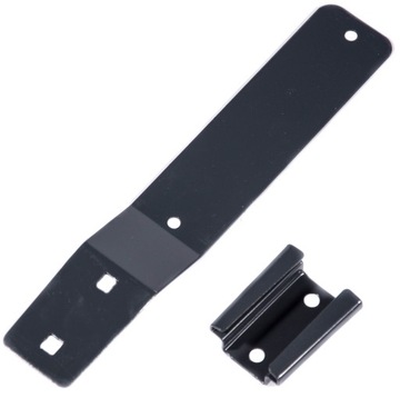 UCHWYT TRÓJKĄTA OSTRZEGAWCZEGO WKŁADANY PRZYKRĘCANY METALOWY