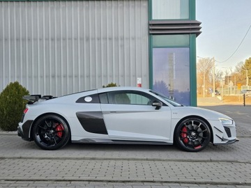 Audi R8 II Coupe Facelifting 5.2 FSI 620KM 2023 Audi R8 Coupe GT. Jeden z 333. Wyjątkowy.F-VAT23%, zdjęcie 3