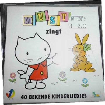 Musti zingt - -