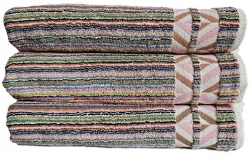 Ręcznik ZWOLTEX PERU bawełna egipska 70x140 KĄPIELOWY PLAŻOWY