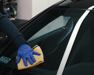 Паста для полировки стекол ADBL Glass Polish +Cube