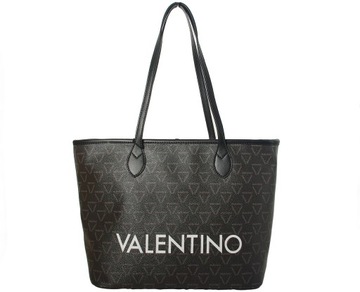 Valentino LIUTO borse a spalla torebka nero VBS3KG01