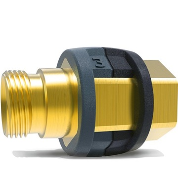 АДАПТЕР 3, АДАПТЕР С РЕЗЬБОЙ. M22 x 1,5 IG ДЛЯ EASY!LOCK 22 AG 4.111-031.0