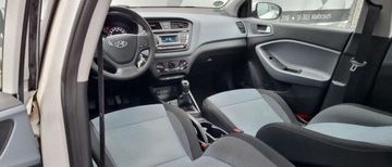 Hyundai i20 II 2016 Hyundai i20 1.2 75 KM Klima bezwypadkowy OPLACONY Gwarancja 1.2 Benzyna, zdjęcie 14