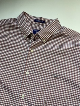 GANT REGULAR FIT Tech Prep Oxford KOSZULA / XL