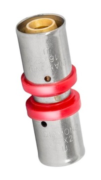 PEX Złączka 20X20 MM ZAPRAS Diamond