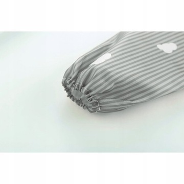 Нагрудник-фартук с рукавами-нагрудниками