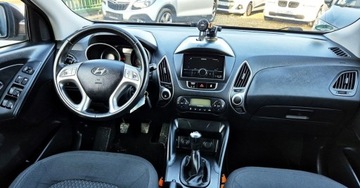 Hyundai ix35 SUV Theta 2.0 MPI 163KM 2010 Hyundai ix35 BENZYNA PARKTRONIC atrakcyjny wyglad super okazja POLECA, zdjęcie 35