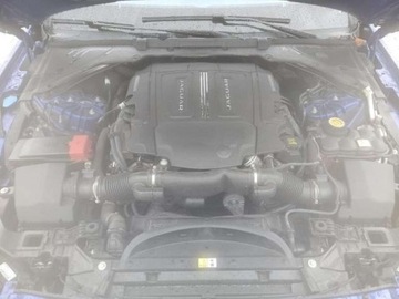 Jaguar XF II Sedan 3.0 V6 340KM 2017 Jaguar XF Jaguar XF 35t Premium RWD 3.0 Benzyna 340KM, zdjęcie 10