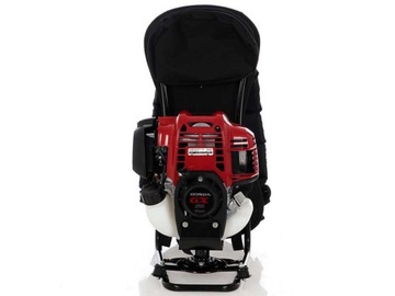 EuroMech ZHO 50C - Рюкзак-кусторез