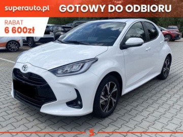 Toyota Yaris IV Hatchback Facelifting 1.5 Hybrid Dynamic Force 116KM 2026 Od ręki - Style 1.5 Hybrid 116KM | Podgrzewane fotele!