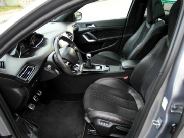 Peugeot 2015 Peugeot 308 Gt Skora Full Led Panorama Dach Kamera Nawigacja Masaz 2.0, zdjęcie 28
