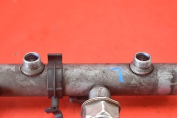 LISTWA WTRYSKOWA LEWA AUDI Q7 4L 4.2 TDI 07R