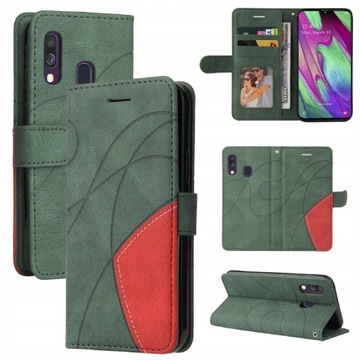 ETUI POKROWIEC SK0RZANE DO Samsung Galaxy A40