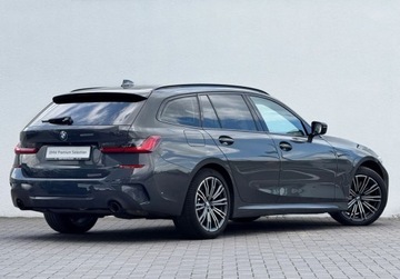 BMW Seria 3 G20-G21 Touring 3.0 330d 265KM 2020 BMW Seria 3 330d xDrive 265 KM Laser HarmanKardon Hak VAT23 3.0 Diesel, zdjęcie 1