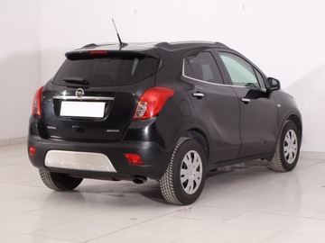 Opel Mokka I SUV 1.7 CDTI ECOTEC 130KM 2014 Opel Mokka 1.7 CDTI, Skóra, Navi, Xenon, Bi-Xenon, zdjęcie 4
