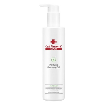 CELL FUSION C PURIFYING CLEANSING GEL 200ML