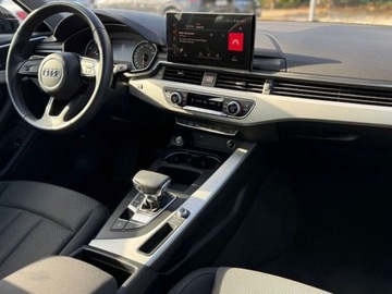 Audi A4 B9 Avant Facelifting 2.0 35 TDI 163KM 2023 Audi A4 Avant Audi smartphone interface Kamera Gwarancja 2.0 Diesel, zdjęcie 12