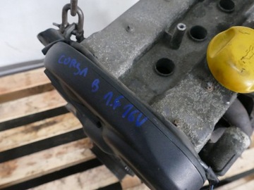 OPEL CORSA B 1.4 16V X14XE MOTOR ASTRA TIGRA