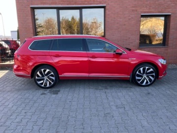 Volkswagen Passat B8 Variant 2.0 TDI BlueMotion SCR 190KM 2016 Volkswagen Passat 2.0 diesel 190 KM 4 motion automat zarej w PL zadba, zdjęcie 29