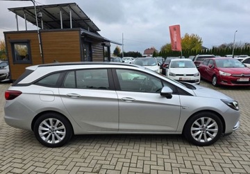 Opel Astra K Sports Tourer 1.6 CDTI 136KM 2019 Opel Astra 1,6 D 136 KM Serwis GWARANCJA Zamiana Zarejestrowany 1.6 Diesel, zdjęcie 2