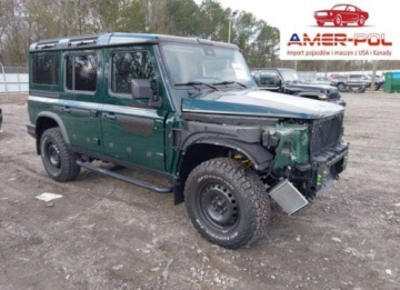  Ineos Grenadier 2024 3.0 Benzyna 282KM