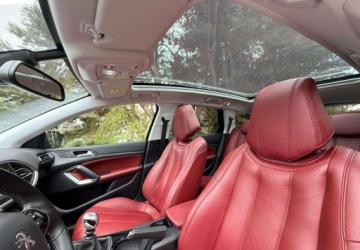 Peugeot 2015 Peugeot 308 Peugeot 308 BlueHDi FAP 120 Stop amp Start Allure 1.6 Diesel, zdjęcie 16