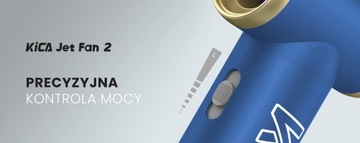 Многофункциональный вентилятор KiCA JetFan 2