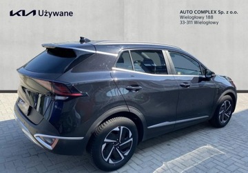 Kia 2023 Kia Sportage Kia Sportage 1.6 Diesel MHEV AT 136KM, PL, ASO, Wersja L 1.6, zdjęcie 19