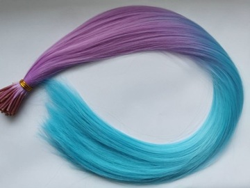 ЦВЕТНАЯ РАДУГА STRAINTS микрокольца + свободные кольца