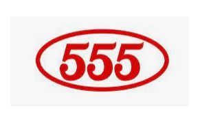 555 Наконечник рулевой тяги L подходит для: NISSAN PATROL GR V