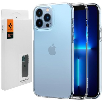 Etui do Apple iPhone 13 Pro Max, SPIGEN Liquid