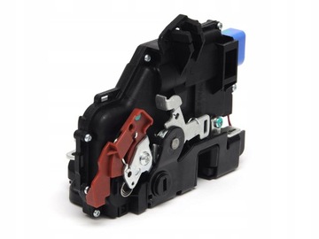 ДВЕРНОЙ ЗАМОК ПЕРЕДНИЙ ЛЕВЫЙ Golf 5 V Octavia II Touran