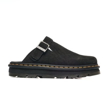 Klapki Dr. Martens ZEBZAG SUEDE SLINGBACK DM31657001 42