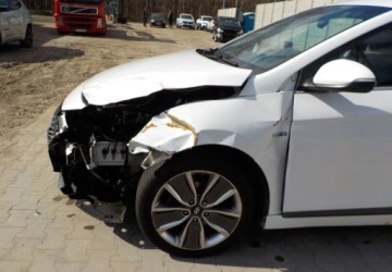 Hyundai IONIQ 2020 Hyundai IONIQ Okazja 1.6 Hybryda 105KM, zdjęcie 12