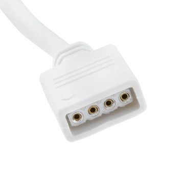 Удлинитель для светодиодных лент 10мм 4PIN RGB 2,5м