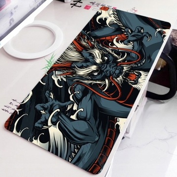 Большой коврик для мыши, письменный стол, игровой коврик размера XXL.