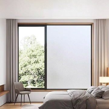 МАТОВАЯ ОКОННАЯ ФОЛЬГА ДЛЯ ВАННОЙ КУХНИ 60Х200СМ Сделай сам