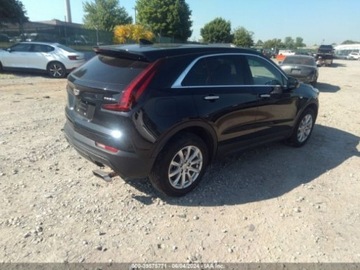 Cadillac 2023 Cadillac XT4 2023 Cadillac XT4 FWD 4dr Luxury 2.0 Benzyna 235KM, zdjęcie 3