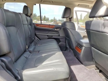 Lexus LX IV (570) 2021 Lexus LX 2021 LEXUS LX 570 5.7 Benzyna 383KM, zdjęcie 10