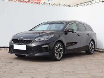 Kia Ceed III Kombi 1.6 CRDi 115KM 2019 Kia Ceed 1.6 CRDi, Salon Polska, Serwis ASO, zdjęcie 1