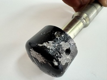 ПЕРЕДНЯЯ ОСЬ HARLEY DAVIDSON V-ROD