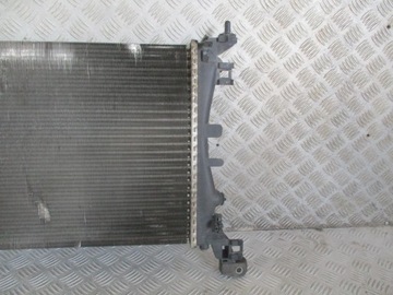 CHLADIČ FIAT GRANDE PUNTO 05-12R HB 891/B