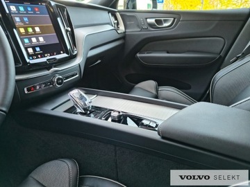 Volvo XC60 II 2024 Volvo XC 60 B4 B Plus Dark! Aktywny tempomat, Akty, zdjęcie 10