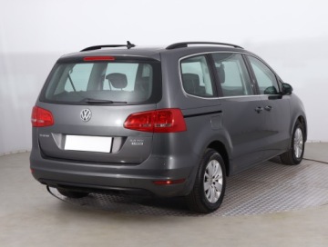 Volkswagen Sharan II Van 2.0 TDI-CR BMT 140KM 2015 VW Sharan 2.0 TDI, Salon Polska, Serwis ASO, zdjęcie 4