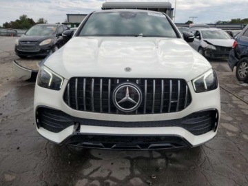 Mercedes GLE V167 2021 Mercedes-Benz GLE AMG 53 4Matic 2021 3.0l 3.0 Benzyna 429KM, zdjęcie 5